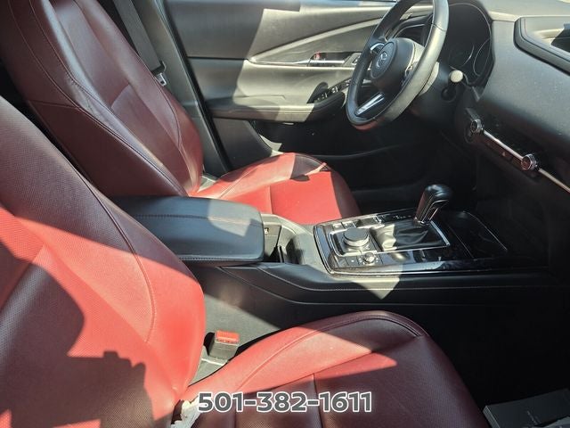 2025 Mazda Mazda CX-30 2.5 S Carbon Edition