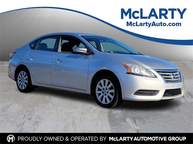 2015 Nissan Sentra S