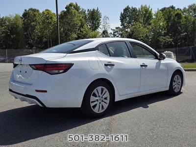 2024 Nissan Sentra S