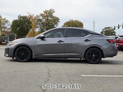 2025 Nissan Sentra S