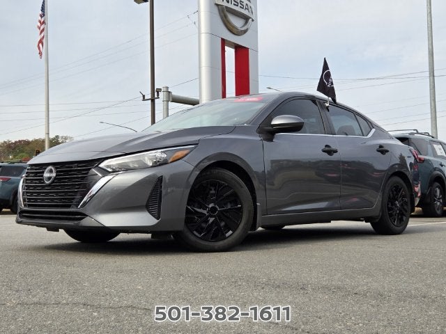 2025 Nissan Sentra S