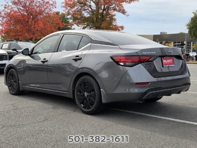 2025 Nissan Sentra S