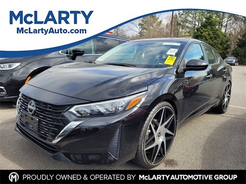 2024 Nissan Sentra S