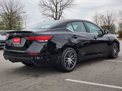 2024 Nissan Sentra S
