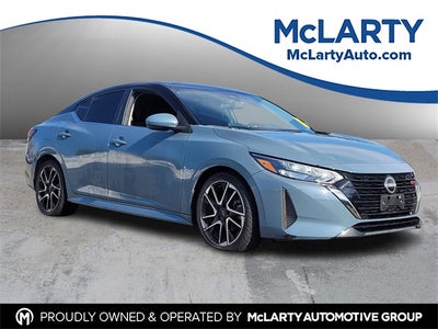 2024 Nissan Sentra SR