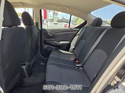 2015 Nissan Versa 1.6 SL
