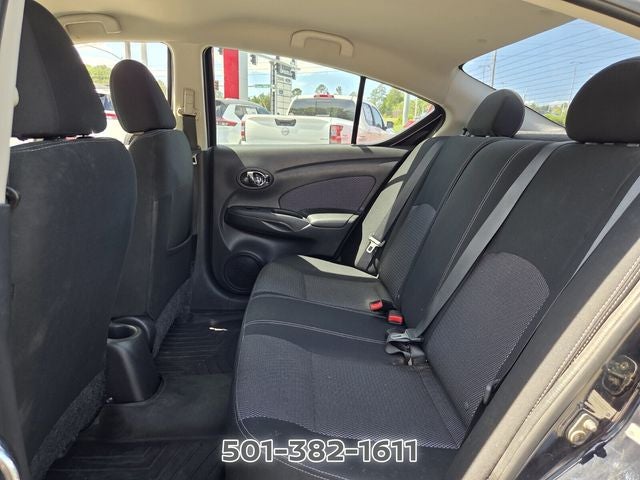 2015 Nissan Versa 1.6 SL