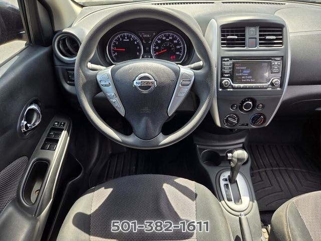 2015 Nissan Versa 1.6 SL