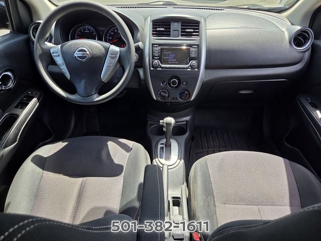 2015 Nissan Versa 1.6 SL