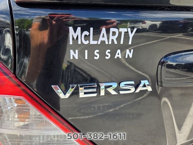 2015 Nissan Versa 1.6 SL