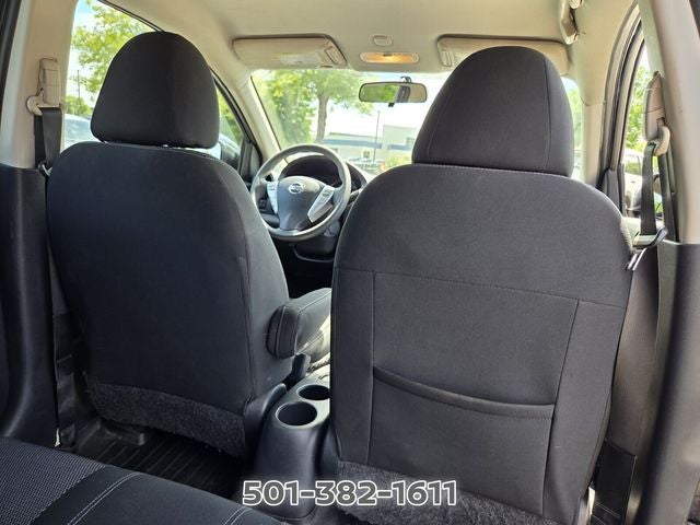 2015 Nissan Versa 1.6 SL