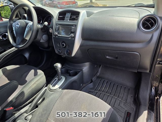 2015 Nissan Versa 1.6 SL