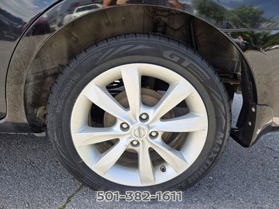 2015 Nissan Versa 1.6 SL