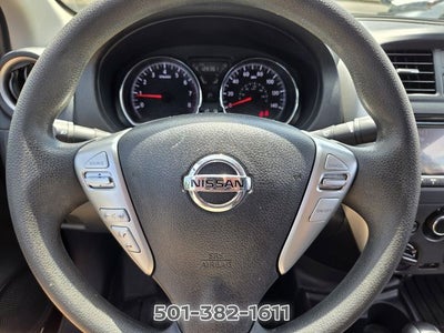 2015 Nissan Versa 1.6 SL