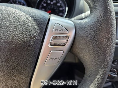 2015 Nissan Versa 1.6 SL