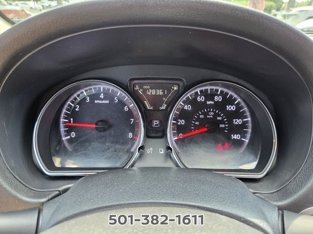 2015 Nissan Versa 1.6 SL