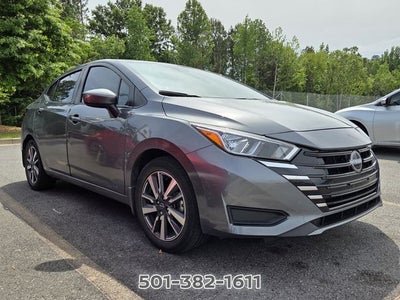 2024 Nissan Versa 1.6 SV