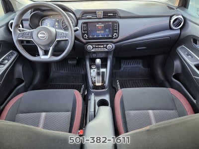 2025 Nissan Versa 1.6 SR