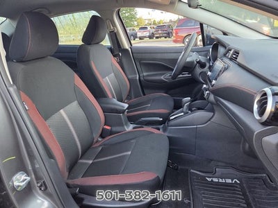 2025 Nissan Versa 1.6 SR