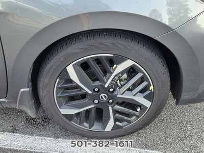 2025 Nissan Versa 1.6 SR