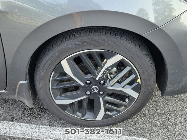 2025 Nissan Versa 1.6 SR