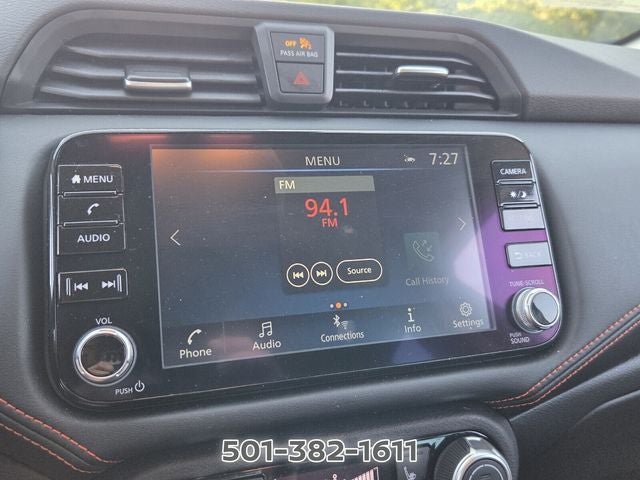 2025 Nissan Versa 1.6 SR