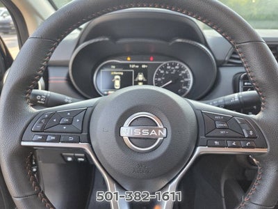 2025 Nissan Versa 1.6 SR