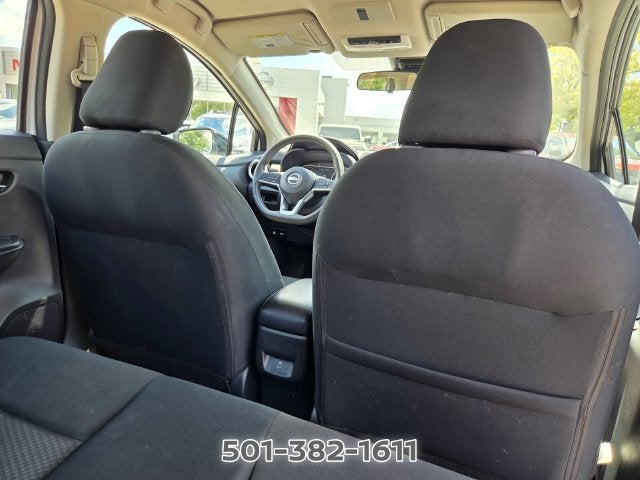 2024 Nissan Versa 1.6 SR