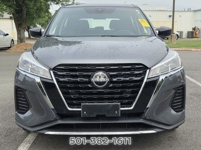 2023 Nissan Kicks S