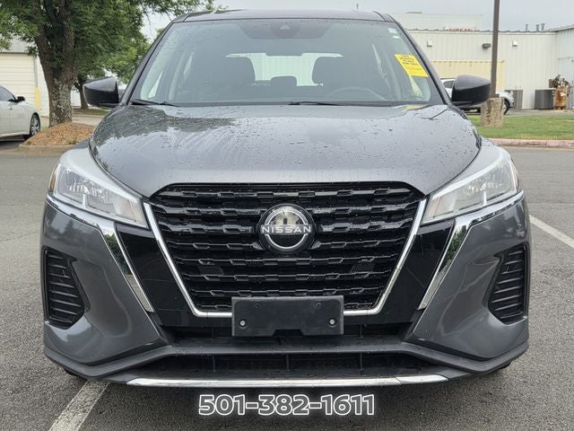 2023 Nissan Kicks S