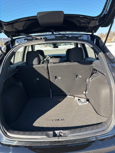 2025 Nissan Kicks Play S