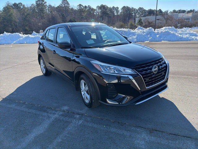 2025 Nissan Kicks Play S