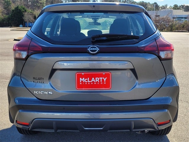 2025 Nissan Kicks Play S
