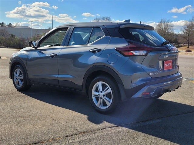 2025 Nissan Kicks Play S