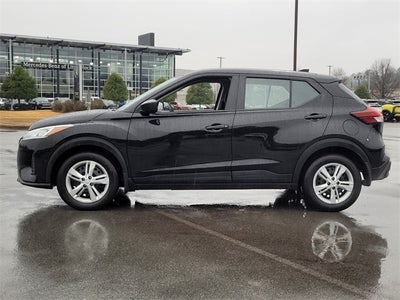 2025 Nissan Kicks Play S
