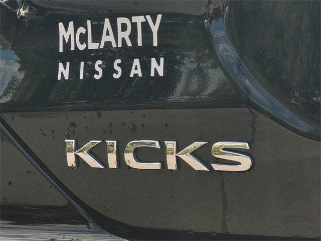 2025 Nissan Kicks Play S