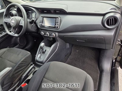 2025 Nissan Kicks Play S
