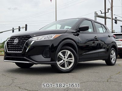 2025 Nissan Kicks Play S