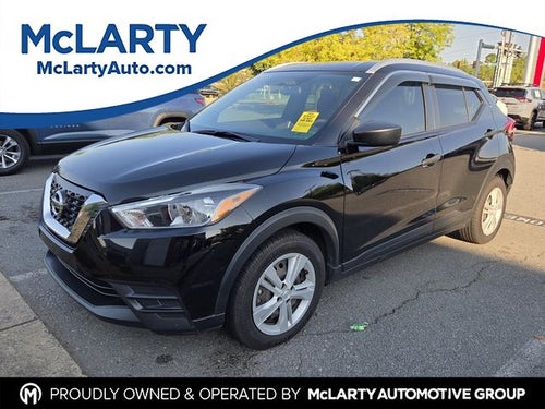2018 Nissan Kicks S