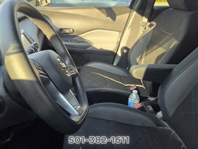 2018 Nissan Kicks S
