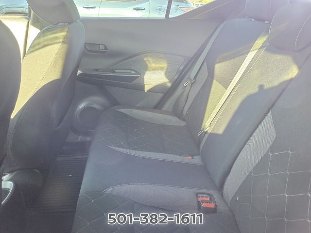 2018 Nissan Kicks S