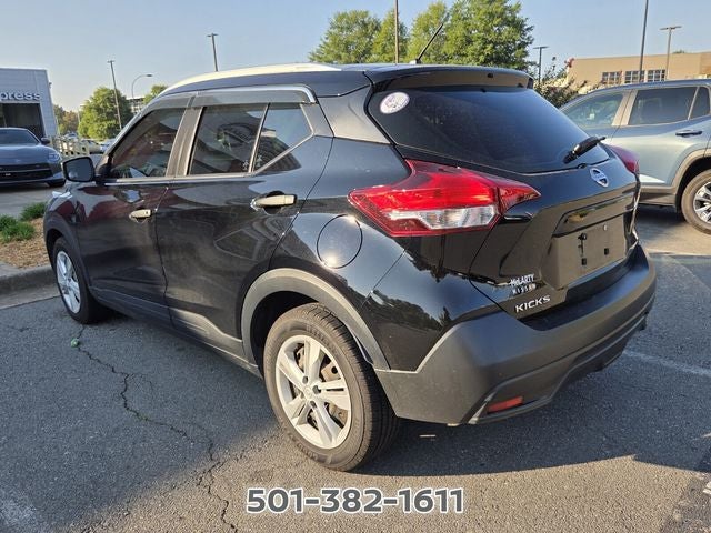 2018 Nissan Kicks S