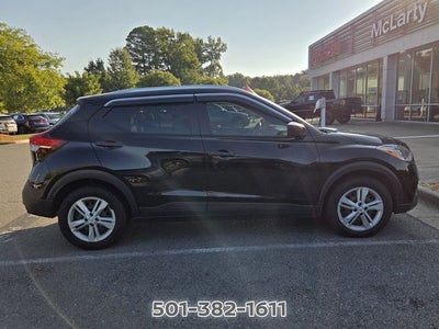 2018 Nissan Kicks S