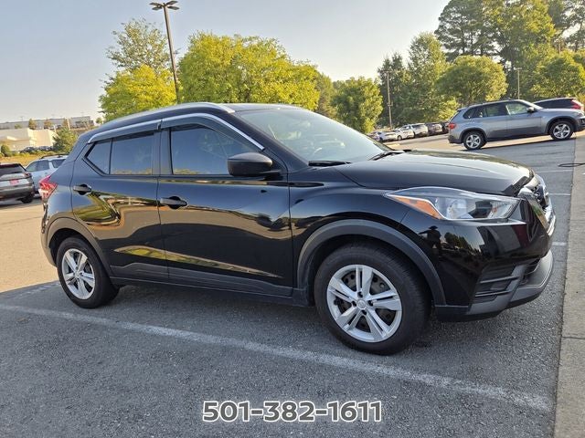 2018 Nissan Kicks S