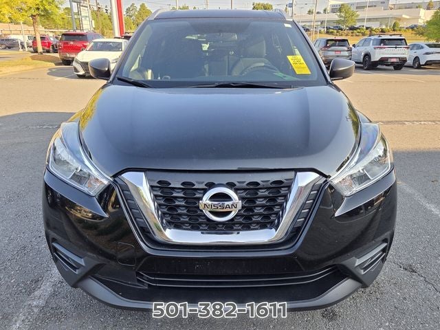 2018 Nissan Kicks S