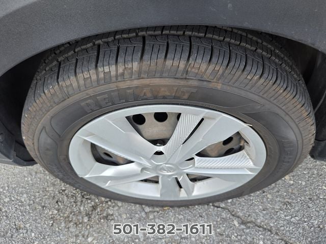 2018 Nissan Kicks S