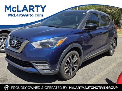 2019 Nissan Kicks SR