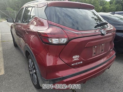 2023 Nissan Kicks SV