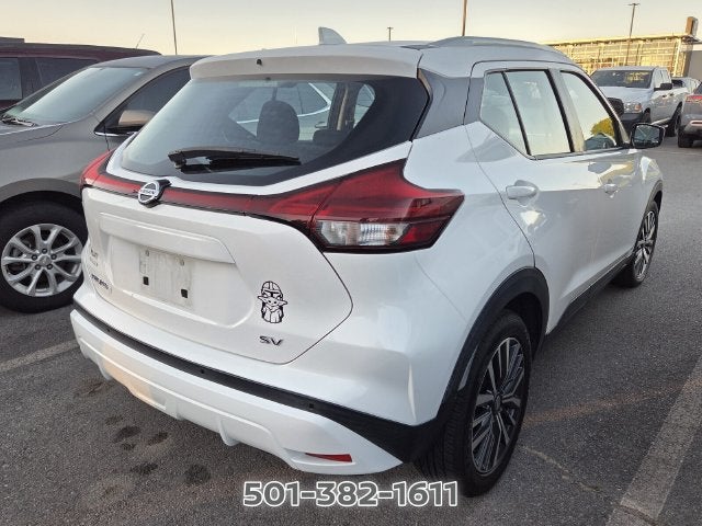 2021 Nissan Kicks SV