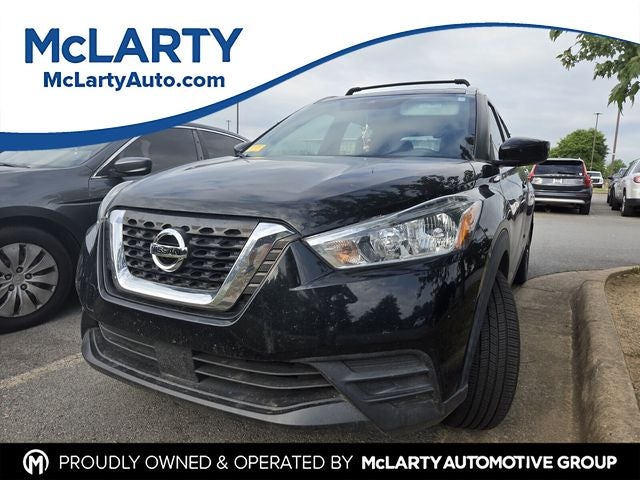 2020 Nissan Kicks SV